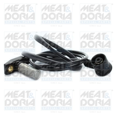 Sensor, crankshaft pulse